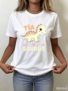 Women Senior T-Shirts & Tops - White - View 4