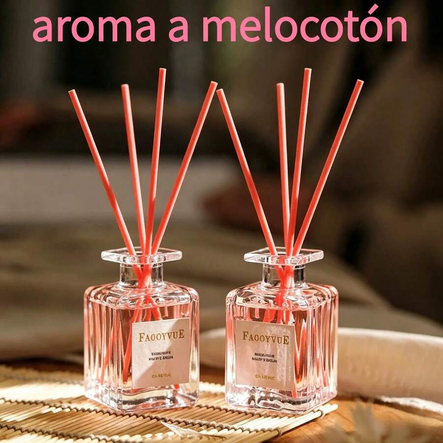 Reed Diffuser Sticks - Peach Scent - View 1