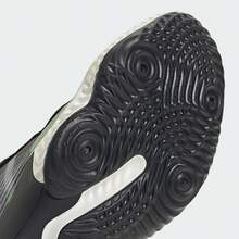 Adidas PRO VENTILATE MID Mid-Top Team Basketball Shoes "Thousand-Thread Armor" JH8079 - Dark Grey - View 11