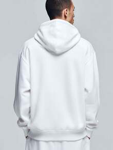 Olivia Dean Art Of Loving Album Tour 2026 Graphic Hoodie Men Women Vintage Sweatshirt Long Sleeves Loose Casual Fashion Pullove STMJ - White - View 8