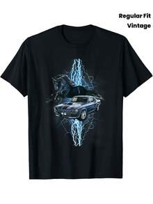 Women T-Shirts - 黑色 - 查看 9