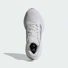 Adidas RESPONSE SUPER W Comfortable Running Shoes For Casual Running And Fitness Testing JI4641 - Black and White - View 6