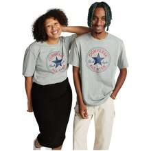 Converse Women Outdoor Tees & Tanks - 灰色 - 查看 1
