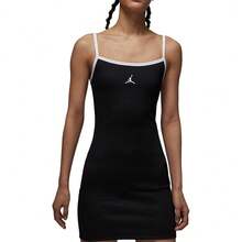 Nike Authentic JORDAN Women's Fitted Tank Dress Classic Elastic HJ0063-010 - HJ0063-010 - View 7