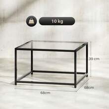 Living Room Table Sets - Multicolor - View 4