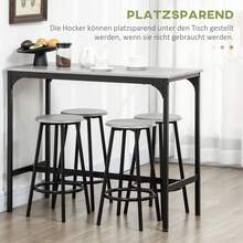 Barstools - Multicolor - View 6