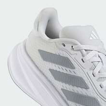 Adidas RESPONSE SUPER W Comfortable Running Shoes For Casual Running And Fitness Testing JI4641 - Black and White - View 11