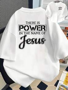 Women T-Shirts - 白色 - 查看 7