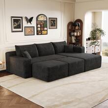 Sofas & Couches - 黑色 - 查看 5