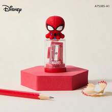 Disney 迪士尼卡通鉛筆削筆器，適合小學生使用，可愛鉛筆削筆機，兼容多種鉛筆類型，3D角色鉛筆削筆器，開學季 - 單件 - 查看 14