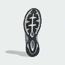 Adidas TEMPER RUN 2 "Light Wave" Classic Retro Mesh Sports Chunky Sneakers IH0402 - Black and White - View 6