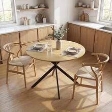 Dining Tables - Oak + Wood - View 3