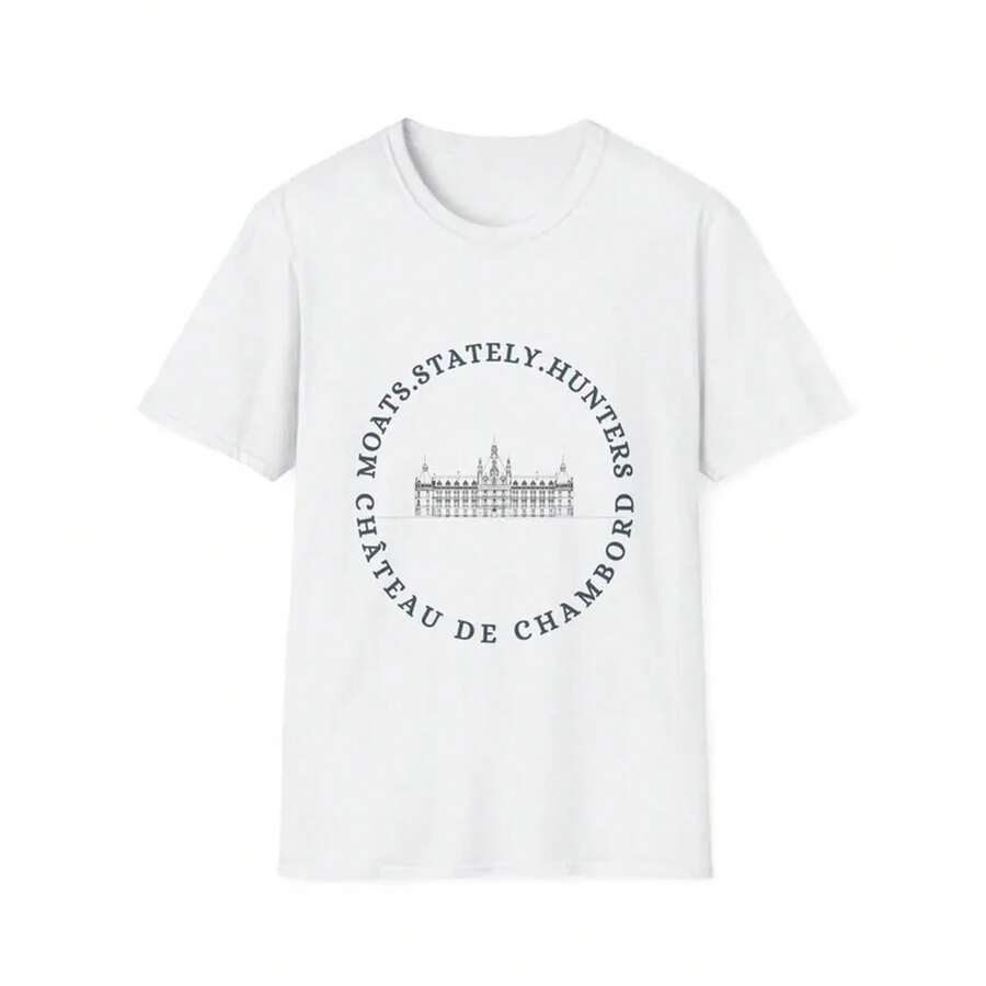 Women T-Shirts - 杏色 - 查看 1