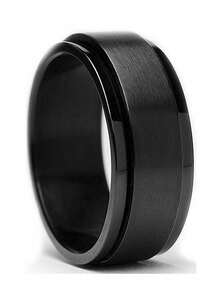 1pc Minimalist Men's Wedding Anniversary Accessory Gift - 1# - View 2