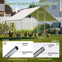 Poultry And Livestock Cages & Accessories - A - View 4
