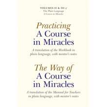 Practicing A Course In Miracles (Paperback) By Elizabeth A Cronkhite - Single Book - View 3