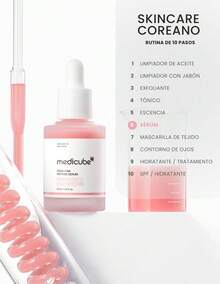 MEDICUBE - PDRN PINK PEPTIDE SERUM 30ml - PDRN - Ver 7