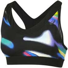 Asics Women Sports Bras - Multicolor - View 1