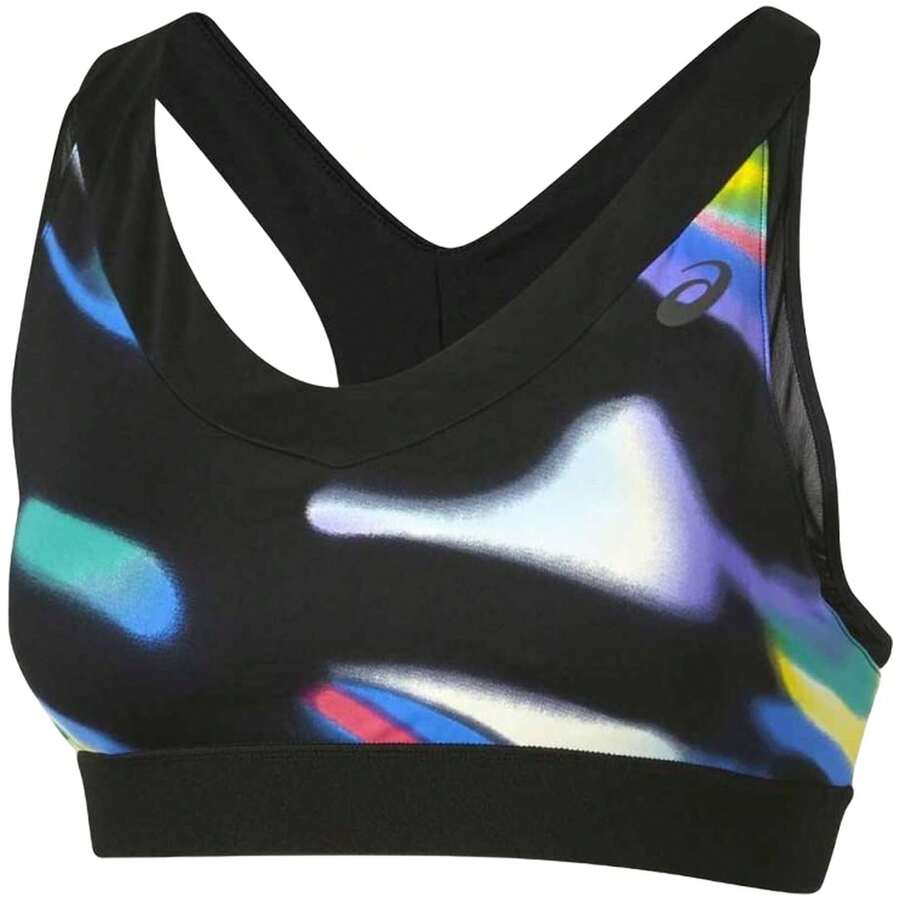 Asics Women Sports Bras - Multicolor - View 1