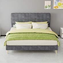 Bed Bases & Foundations - Grey - View 6