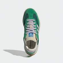 Adidas SL72 RTN Classic Retro Sports Shoes "T-Toe" IH7993 - Green - View 9