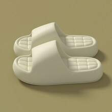 Women Home Slippers - 白色 - 查看 1