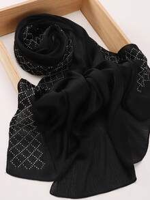 Black Rhinestones