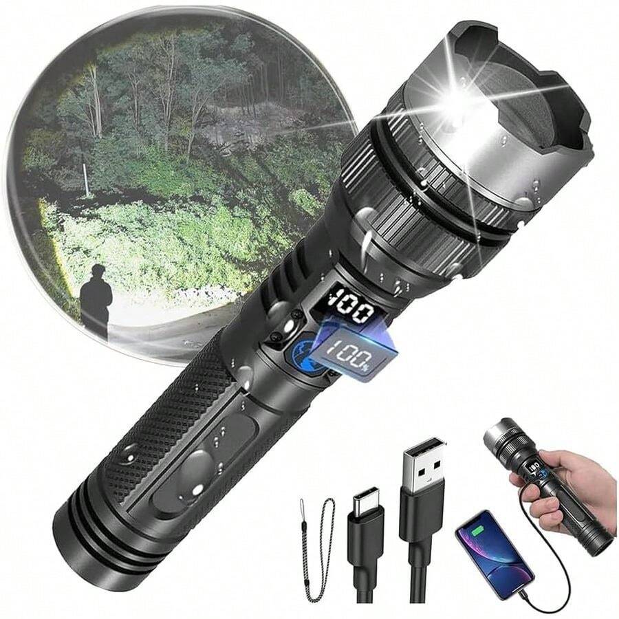 Flashlights & Torches - 1 Pc - View 1