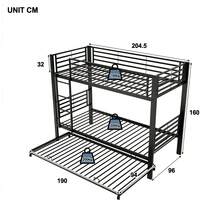 Bed Bases & Foundations - Black - View 6