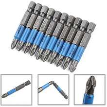 Hex Shank Non-Slip Powerful Screwdriver Bit Set For Electric Screwdriver And Hand Drill - Multicolor - View 7