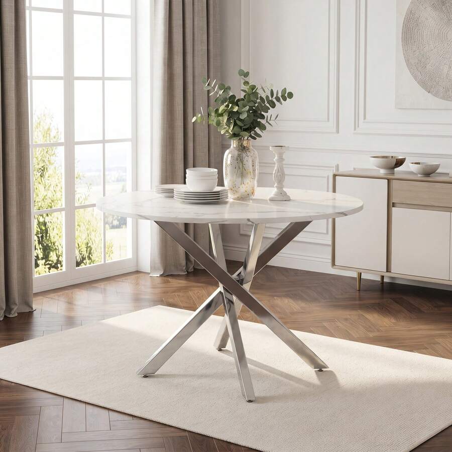 Living Room Table Sets - Multicolor - View 1