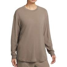 Nike One Relaxed Dri-FIT Women's Long Sleeve Top FN2818-233 - FN2818-233 - View 9