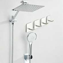 Shower System - Electroplated - View 1
