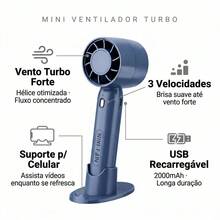Phone Fan - Rosa - View 4