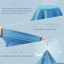 Sport Towels & Handkerchiefs - Multicolor - View 5