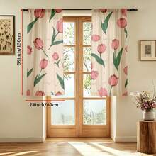 Blinds, Shades & Shutters - Black - View 1