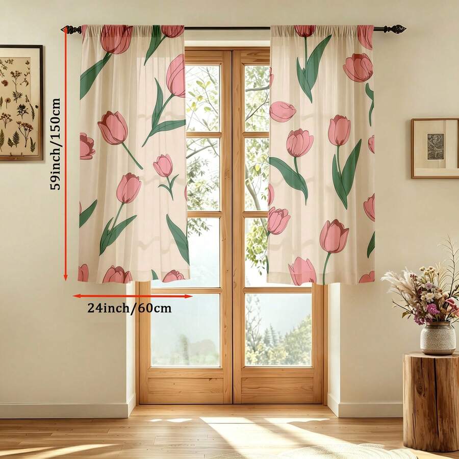 Blinds, Shades & Shutters - Black - View 1