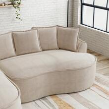 Sofas & Couches - Black - View 3