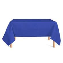 Kitchen Tablecloth - Azul Real - Ver 4
