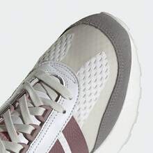 Adidas RETROPY E5 W Classic Sports Shoes, Same Style As Ma Sichun, JH7191 - White - View 2