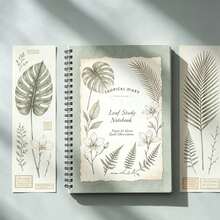 A5 Spiral Planner Notebook, 50 Sheet 100 Pages, Back To School Stationery Supplies, Daily Plan Journal Ideal Gift For Students - A5 - View 8