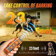 Dog Bark Guard -Professional Dog Training Tool With 3X Emitters Ultra-Long Range Dog Bark Deterrent Device, Portable Anti-Barking Tool To Stop Neighbor's Dog Bad Behavior, Indoor & Outdoor Use - Default - View 5