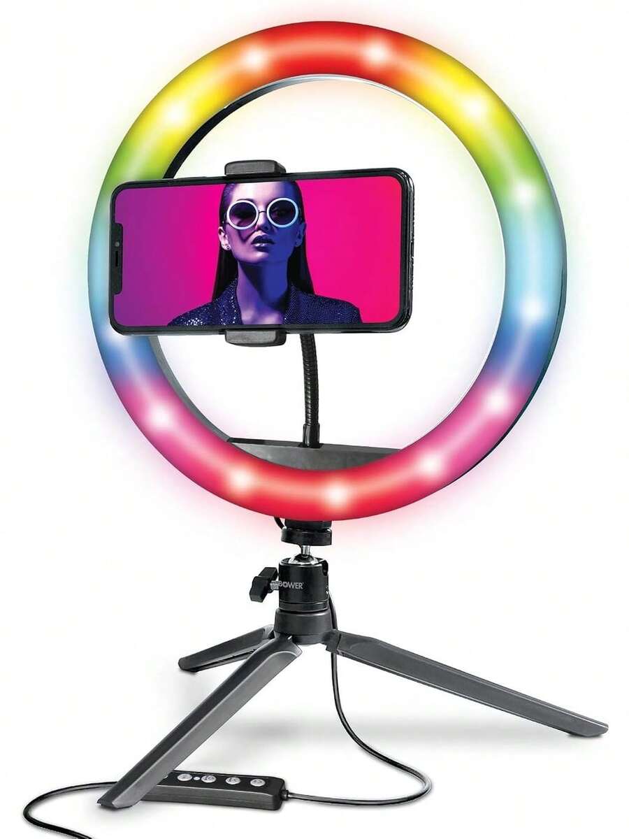 Phone External Flashes & Selfie Lights - A - View 1