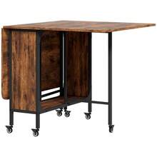 Dining Tables - Brown - View 2