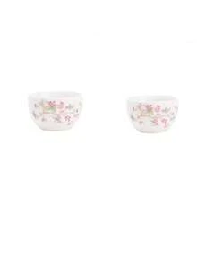 1pc/2pcs Hand-Painted Pastel Plum Blossom Porcelain Tea Cup Kung Fu Tea Set Tasting Cup Home Office Host Cup Small Teacup - White - View 11