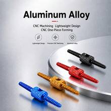 VXM 2/10/100pcs Cable End Caps Cable Guide For Bicycle Mountain Bike Road Bike Brake Shifter Sealed Cable Caps Cable Clips Inner Cable Connector - Multicolor - View 6