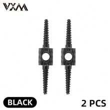 VXM 2/10/100pcs Cable End Caps Cable Guide For Bicycle Mountain Bike Road Bike Brake Shifter Sealed Cable Caps Cable Clips Inner Cable Connector - Multicolor - View 19