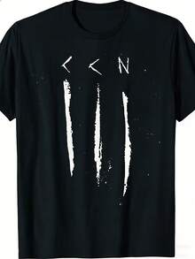 Women T-Shirts - 黑色 - 查看 1