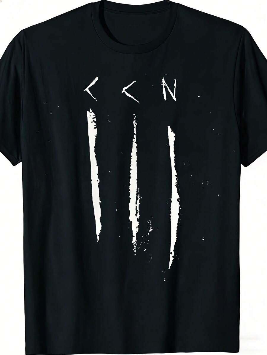 Women T-Shirts - 黑色 - 查看 1