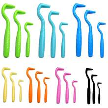 3PCS Pet Flea Removal Tool Set, Flea Comb, Tick Remover Hook - Multicolor - View 5